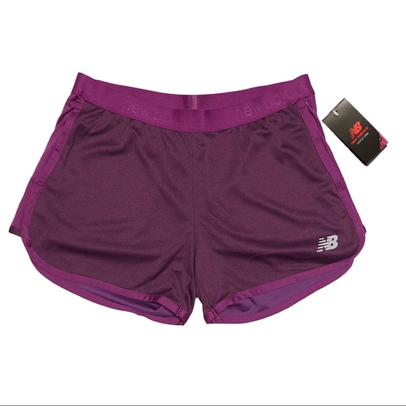 new balance workout shorts